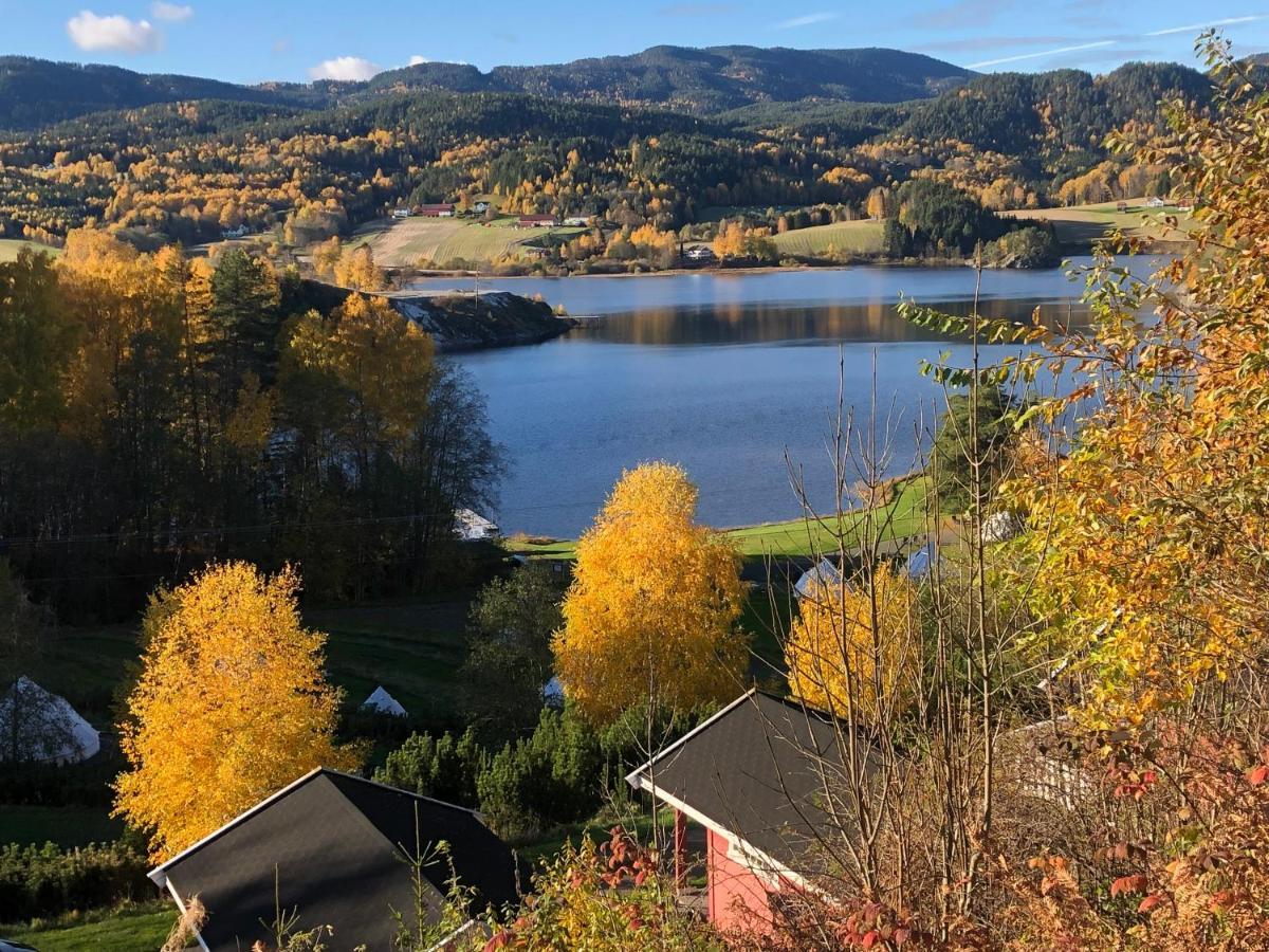 Lystang & Feriepark Notodden