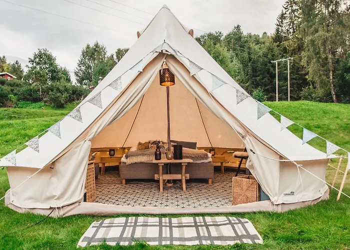 Lystang Camping & Cabins