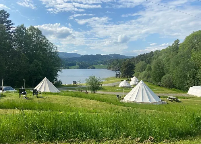 Lystang Camping & Cabins