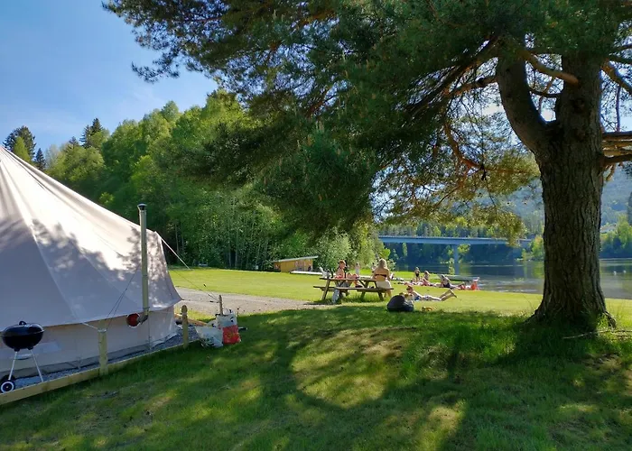 Lystang Camping & Cabins