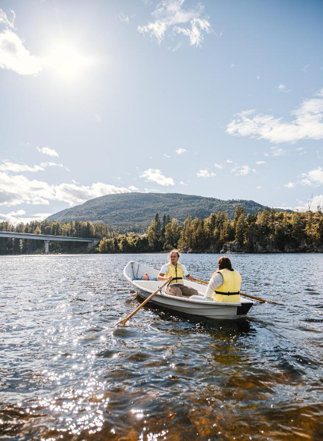 Lystang & Notodden