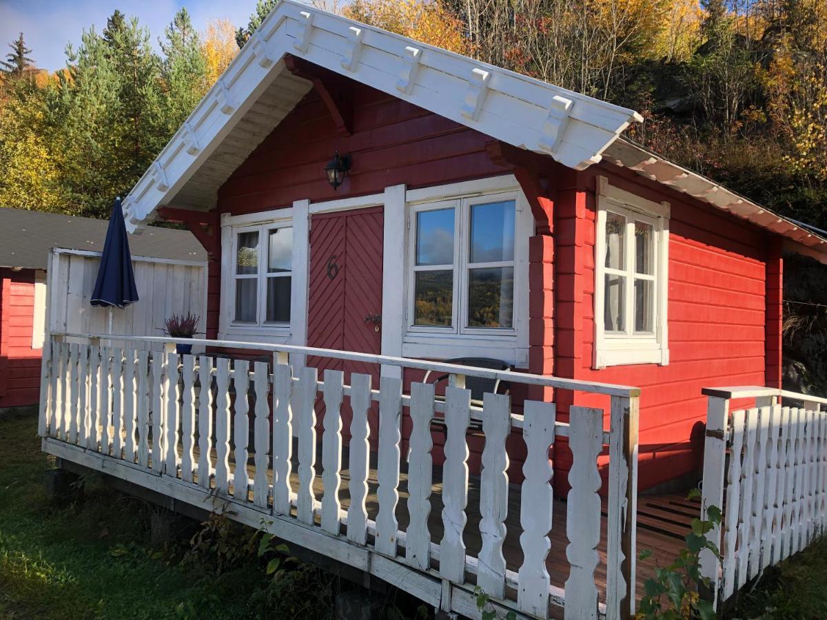Holiday park Lystang & Notodden