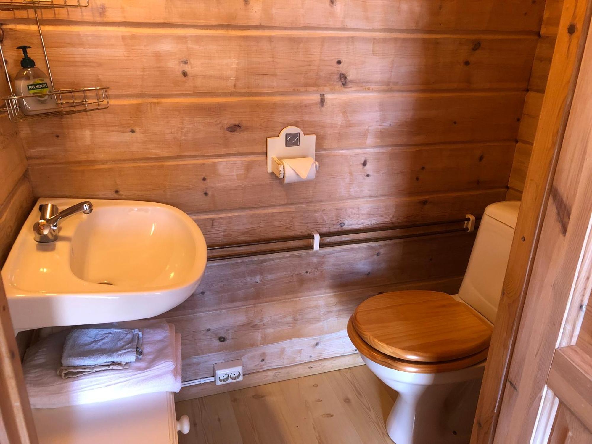 Lystang & Holiday park Notodden